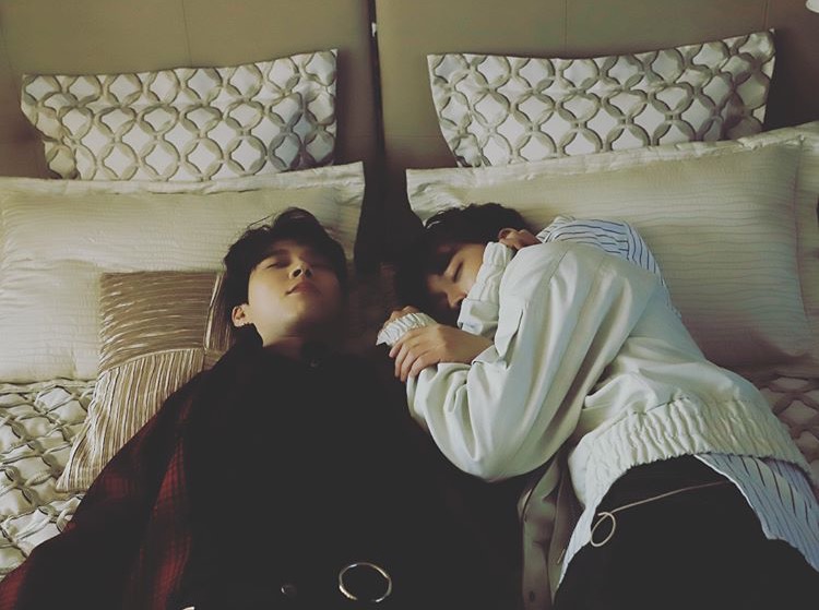 이 조합 너무 좋아 너무 귀여워!!!!!!! | 인스티즈