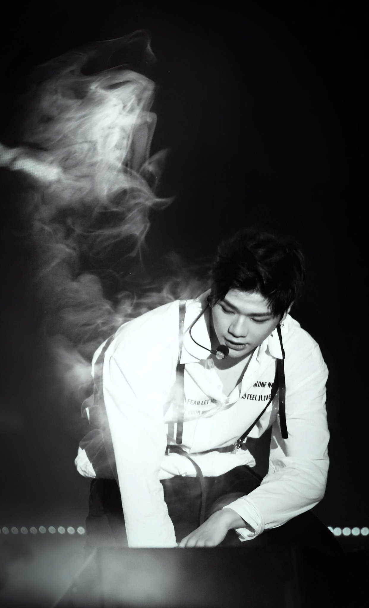 강다니엘과 하네스는... | 인스티즈