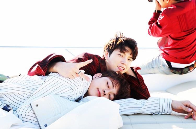 이 조합 너무 좋아 너무 귀여워!!!!!!! | 인스티즈