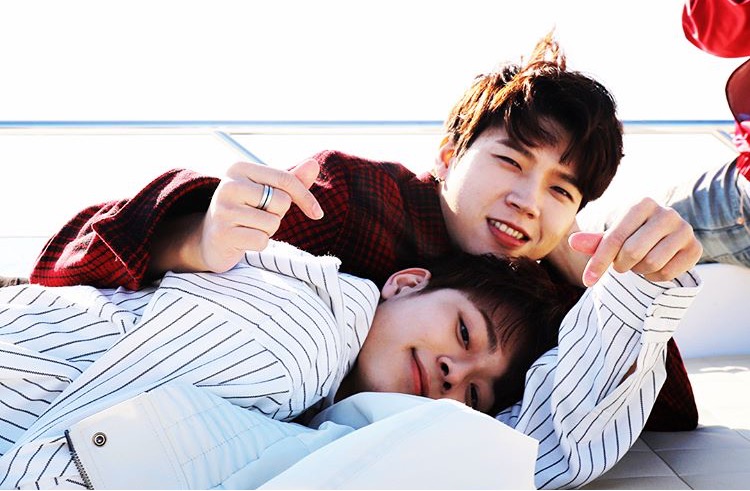 이 조합 너무 좋아 너무 귀여워!!!!!!! | 인스티즈