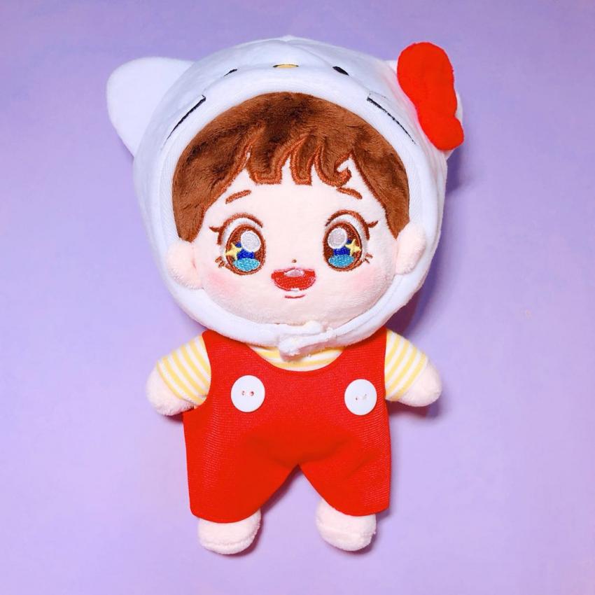 와 이거 찬열 인형이야? | 인스티즈