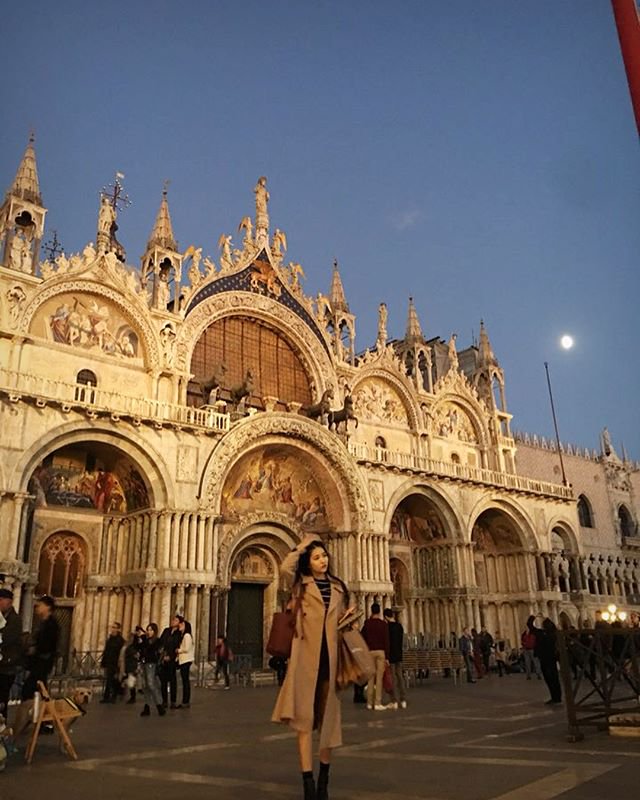 소원 이사진 유럽에서 화보찍는 모델같아 | 인스티즈