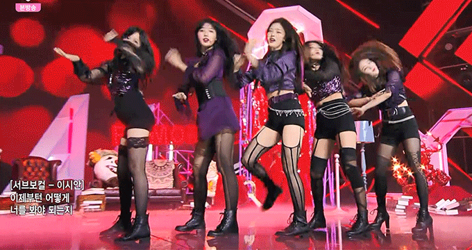 [프듀48] 오늘자 엠카 루머 조 | 인스티즈