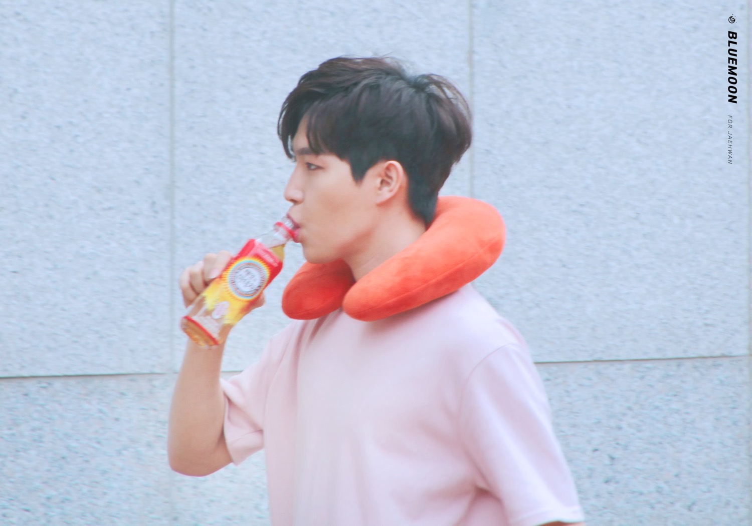 김재환 프듀콘 출근길 못잊오 jnj | 인스티즈