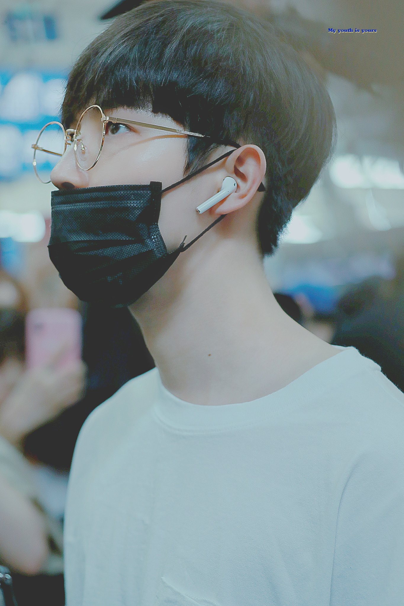 김재환 누우나들아 여기 새홈인데 보정 예뽀 | 인스티즈