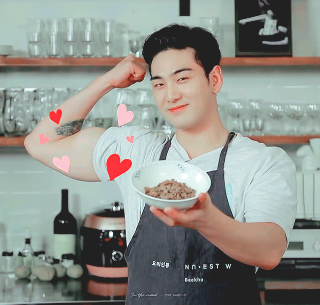 진짜 아이돌 피지컬이 아니다😍 | 인스티즈