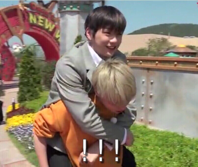 ㄱ 녤윙 어부바썰 알아? | 인스티즈