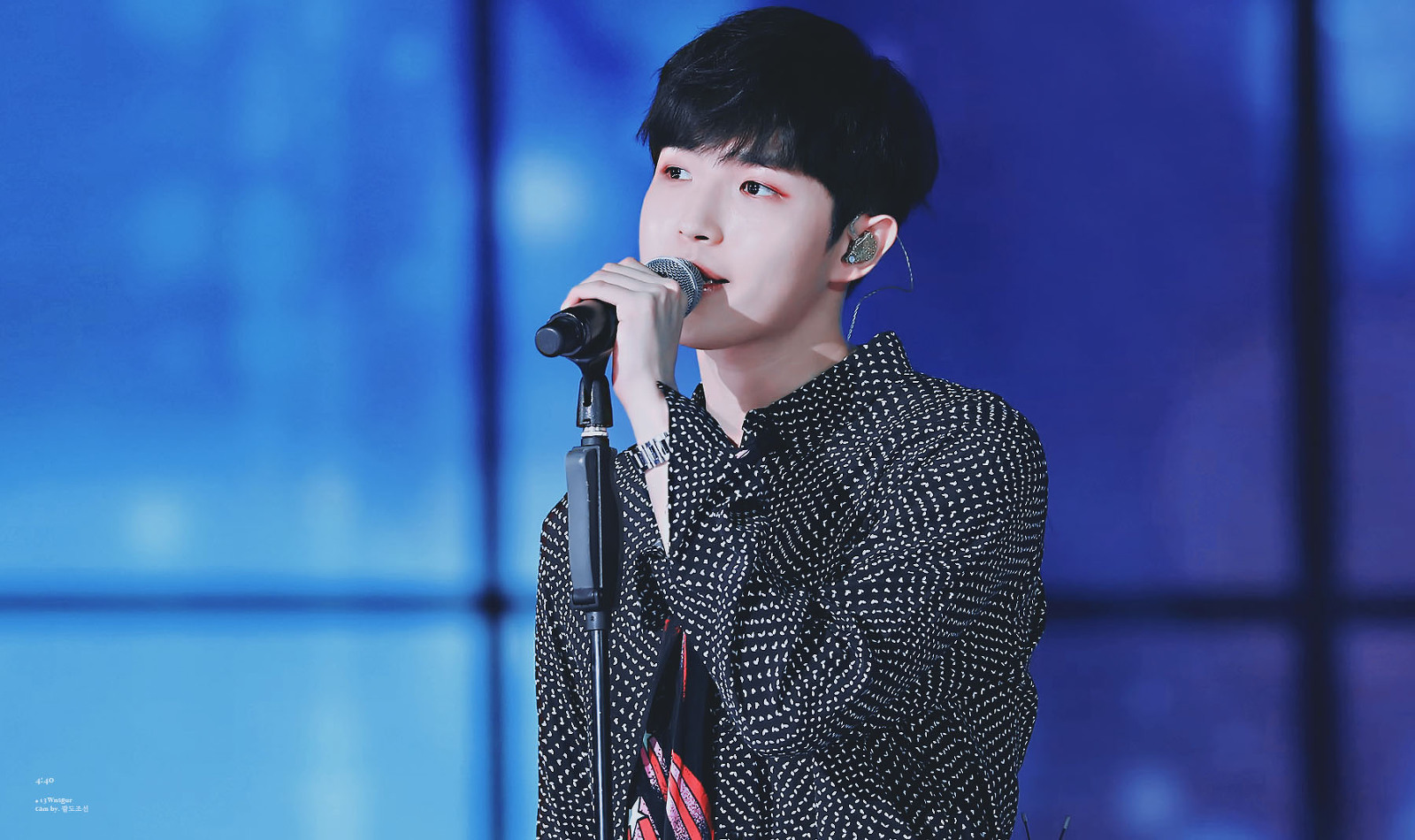 김재환 뭔들이지만 역시 짼중짼은 노래하는 짼 juj | 인스티즈