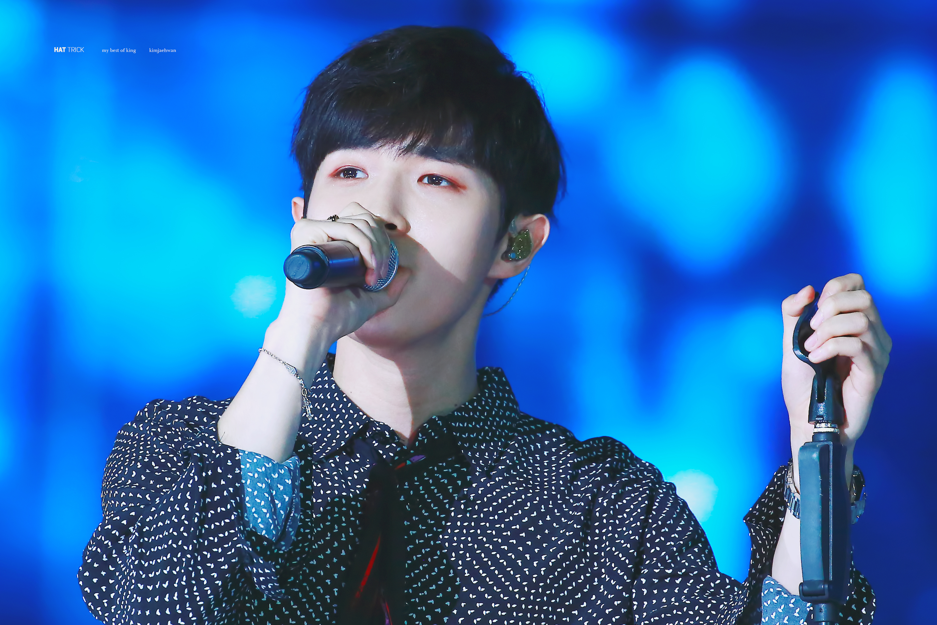 김재환 뭔들이지만 역시 짼중짼은 노래하는 짼 juj | 인스티즈