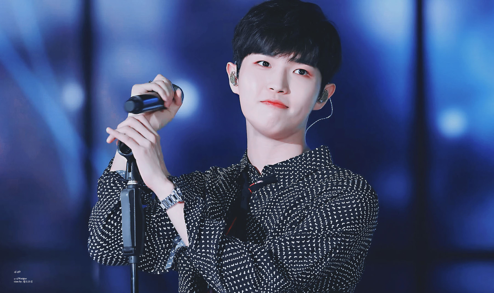 김재환 뭔들이지만 역시 짼중짼은 노래하는 짼 juj | 인스티즈