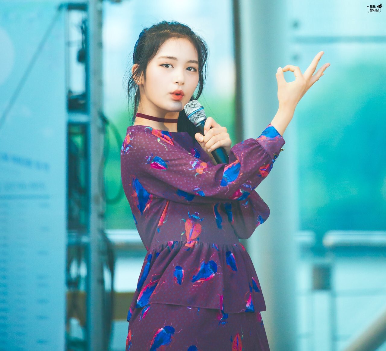 버스터즈 지수 진짜 예쁘다... | 인스티즈