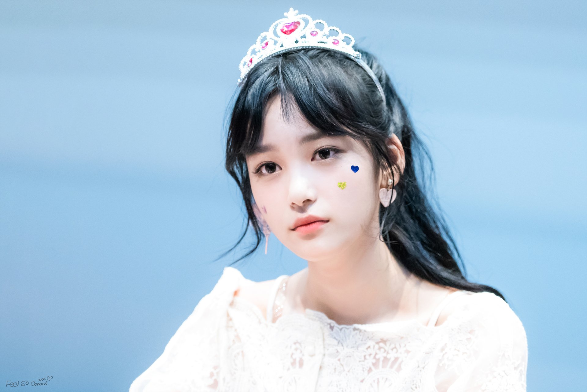 버스터즈 지수 진짜 예쁘다... | 인스티즈