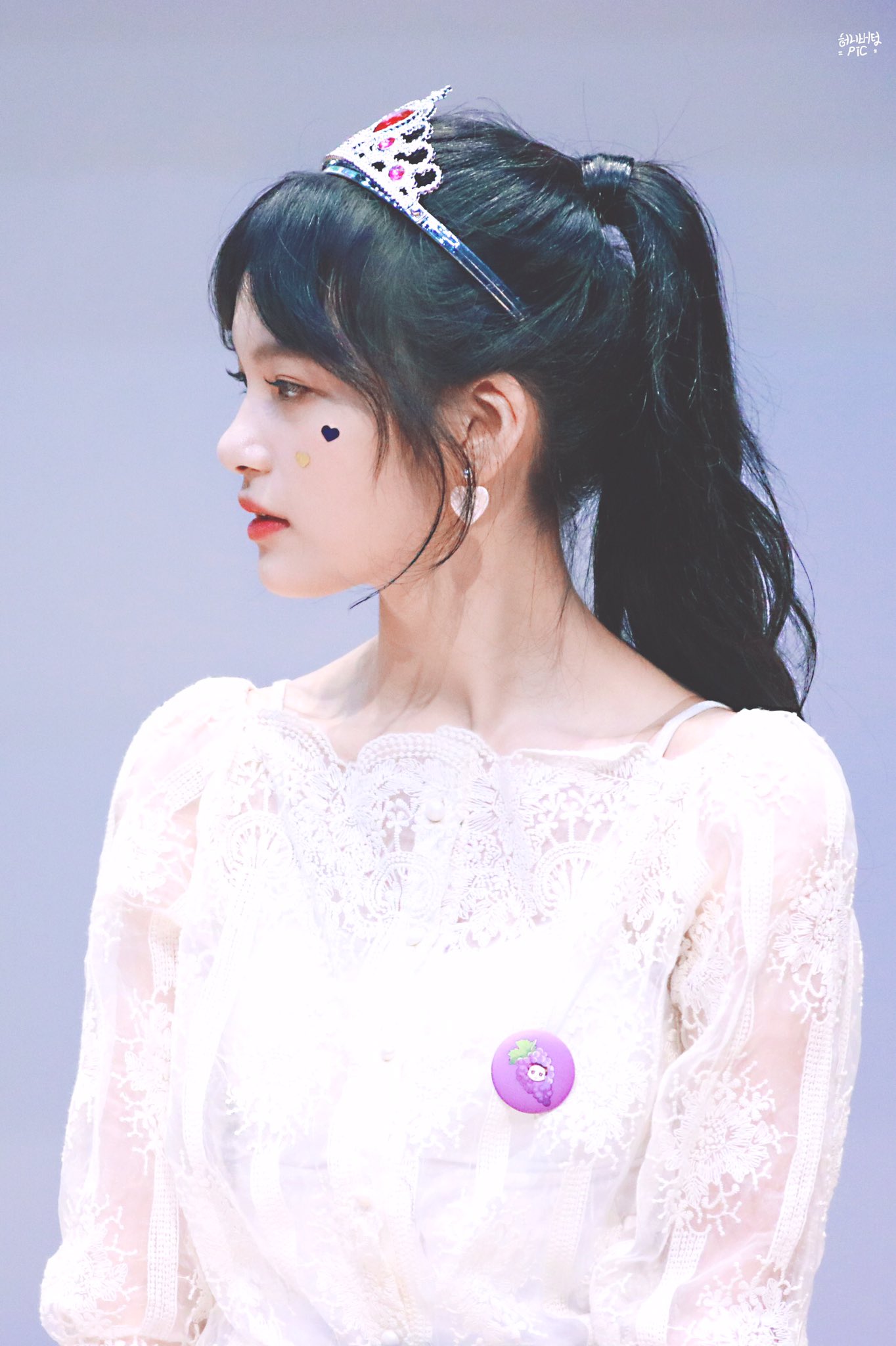 버스터즈 지수 진짜 예쁘다... | 인스티즈