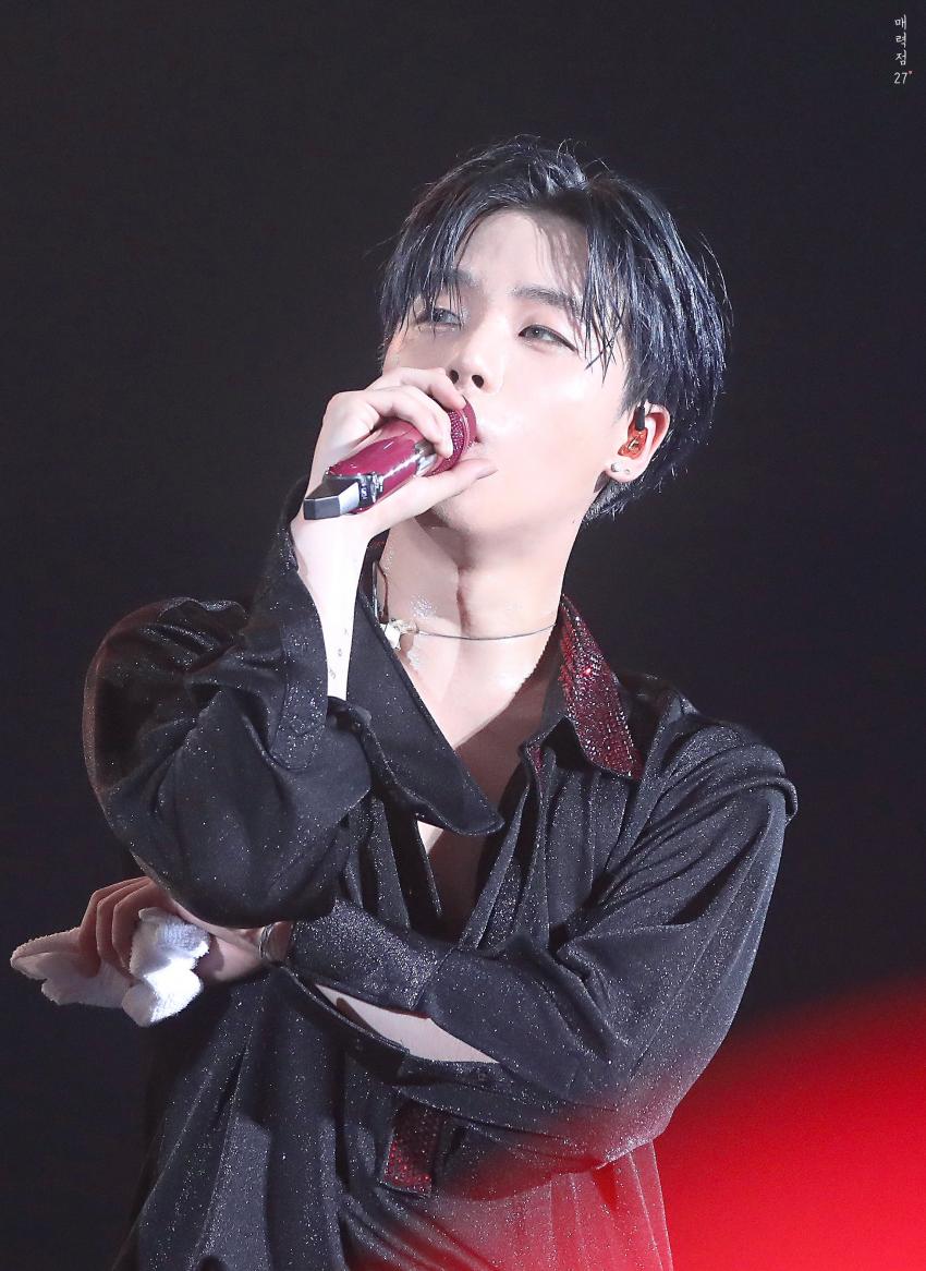 김진환은 역시 흑발이 진리 | 인스티즈