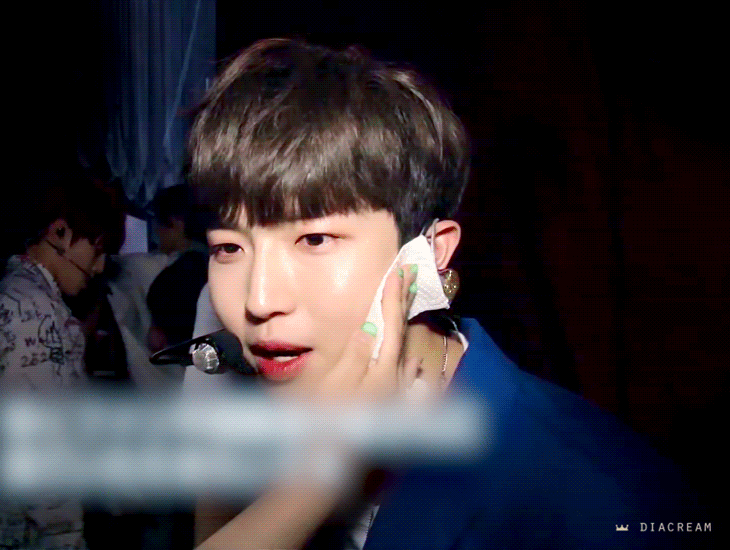 재환이한테 불러달라고 하고 싶은 노래가 많은데 | 인스티즈