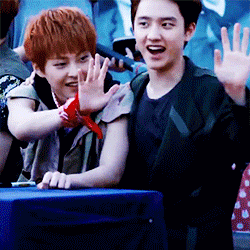 나진짜 우리 엑소 아홉명 너무 사랑해.. | 인스티즈