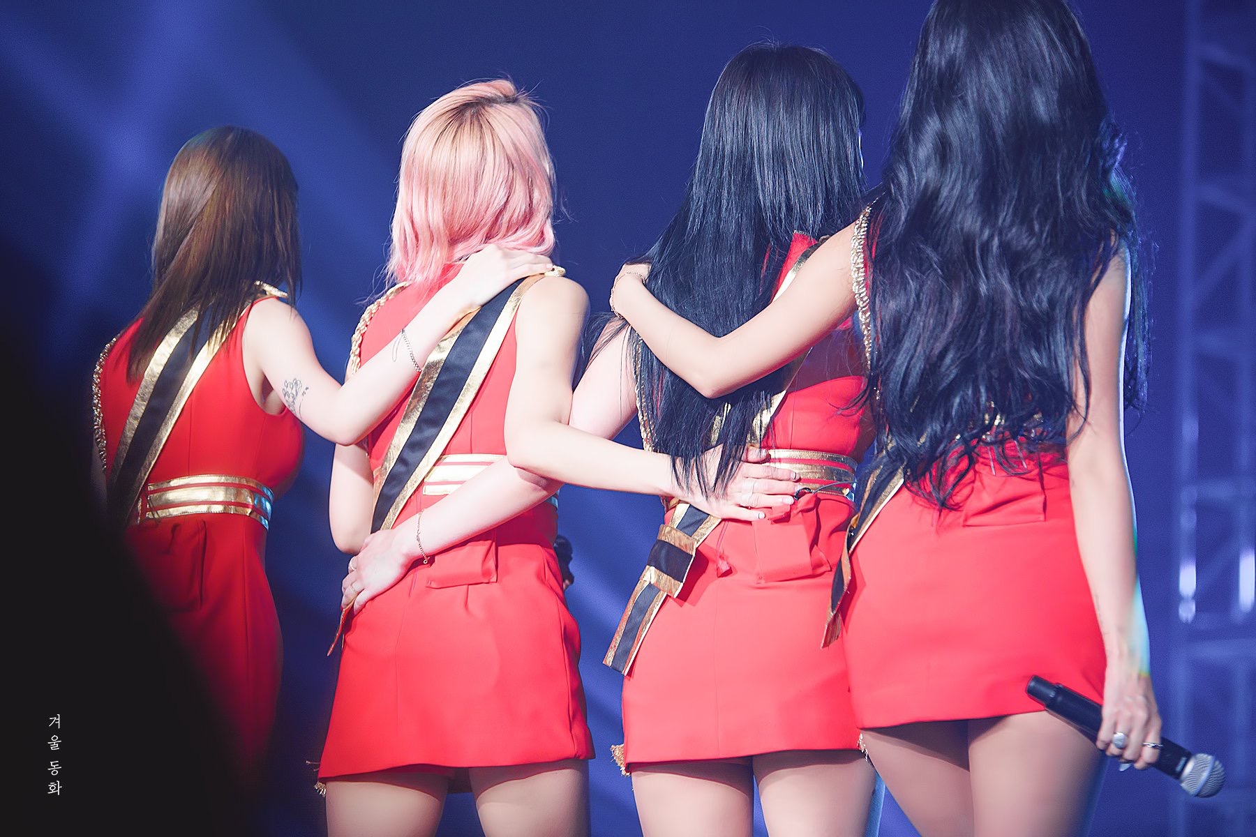 내가 좋아하는 여돌 분위기 | 인스티즈