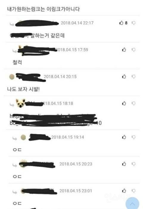 몰카피해자가 성별이다를때 이중성 (판) | 인스티즈