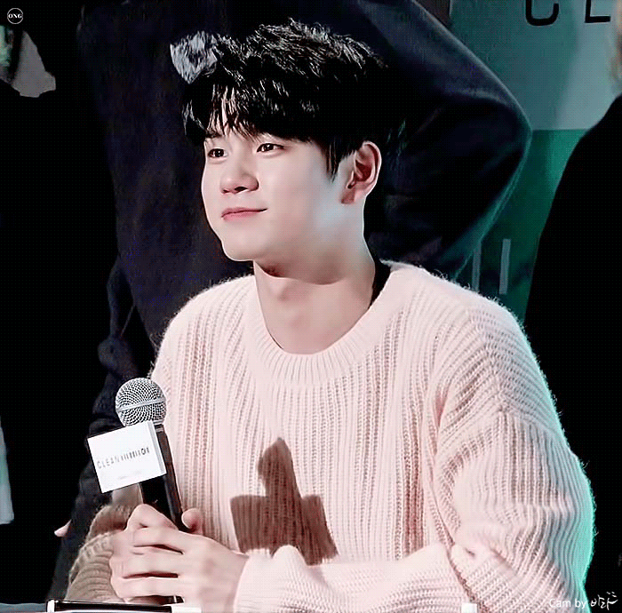 ㄱ 아 옹성우 보고싶다 | 인스티즈