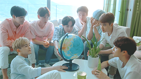 엑소 컴백하자아아아ㅏ................................. | 인스티즈