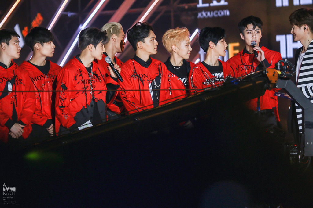 인기글 보고 쓰는 내가 좋아하는 엑소 세훈의 막내적 모먼트 | 인스티즈