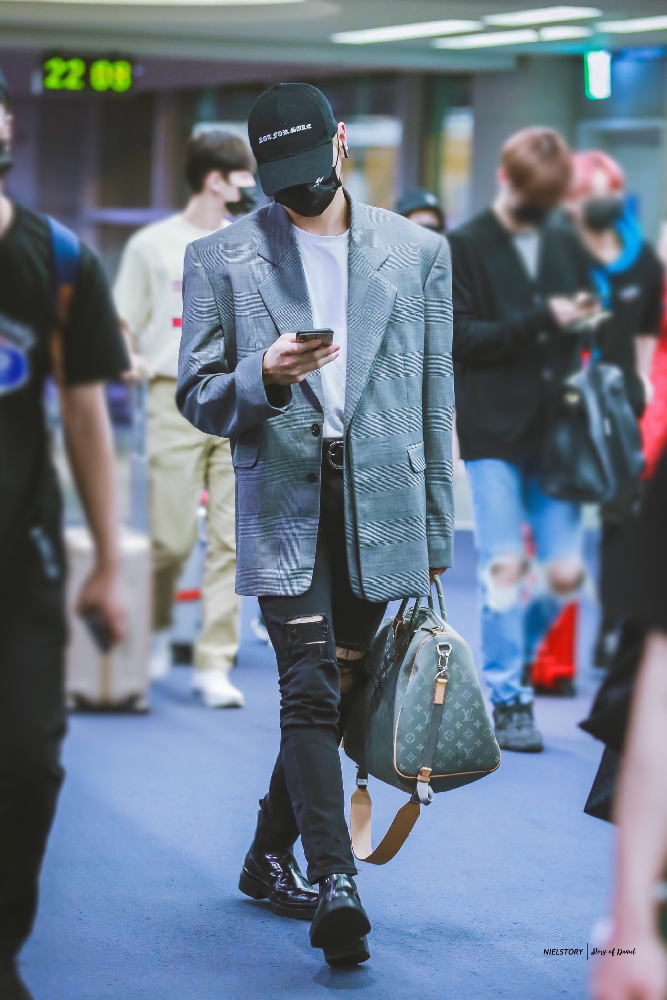 강다니엘 사복간즤 모음👏👏👏 | 인스티즈