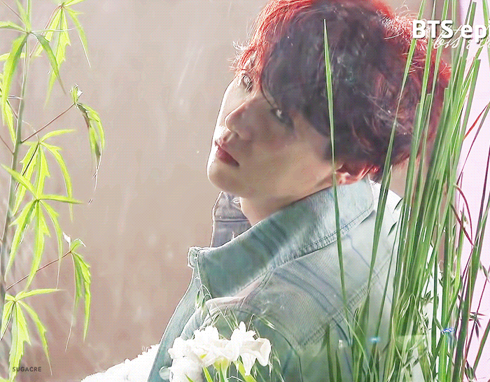 빅히트가 찍은 방탄 컨셉 포토 중 예술甲/비하인드 컷ㄷㄷ | 인스티즈