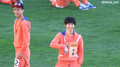 타팬인데 수호님 너무 내 이상형... | 인스티즈