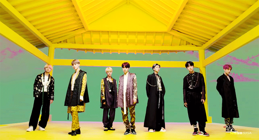 나 지금 약간 방탄한테 스며든거 같아.... | 인스티즈