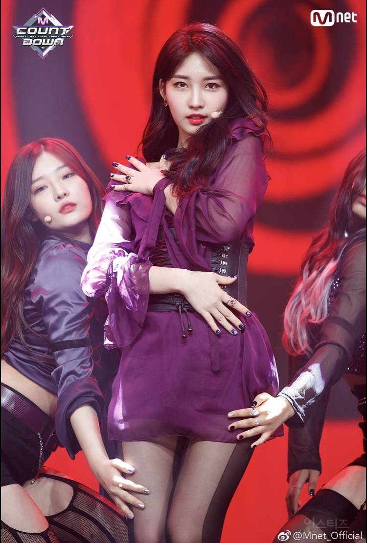 [프듀48] 오늘자 엠카 루머 조 | 인스티즈