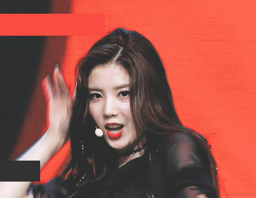 프로듀스 48 데뷔조 비주얼 수준.gif | 인스티즈