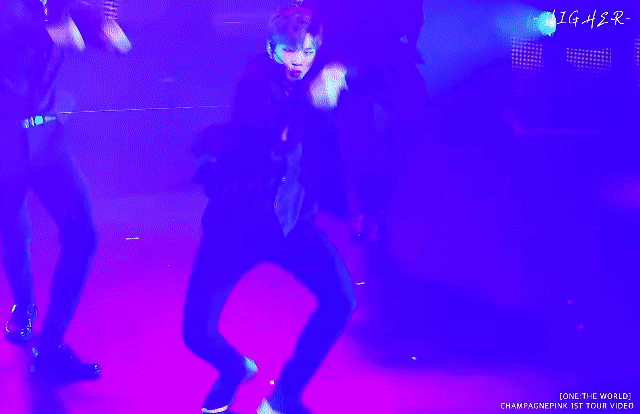 강다니엘 웨이브 모음.... | 인스티즈