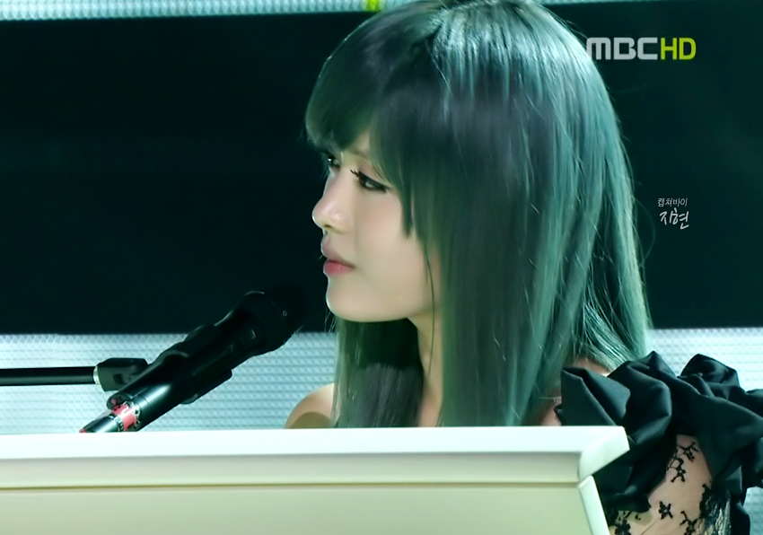 그 시절 송지은 이쁜데 메보까지 하고 | 인스티즈