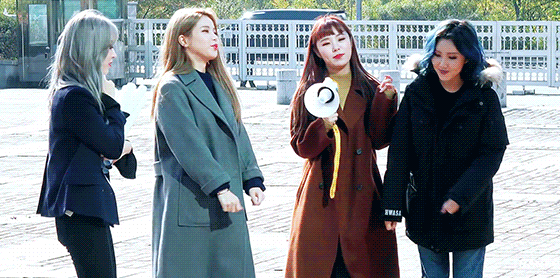 내가 좋아하는 여돌 분위기 | 인스티즈