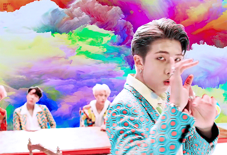 [방탄소년단/홍일점] 신들의 전쟁 P | 인스티즈