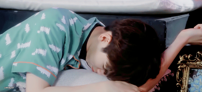 ㄱ 황도 옹한테 다정해... | 인스티즈