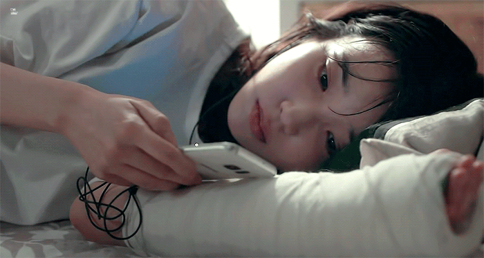 [잡담] 대군부인) 내맘대로 고등학생 상플(gif 많음 주의) | 인스티즈