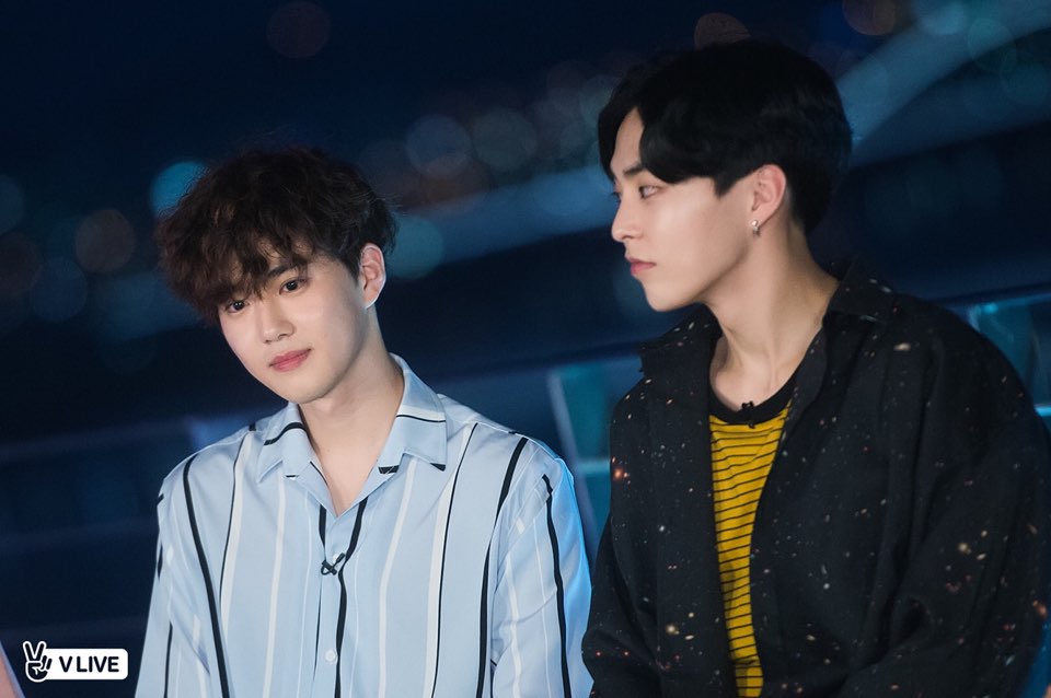 리더랑 맏형이 이 둘이라 진짜 든든하다❤ | 인스티즈