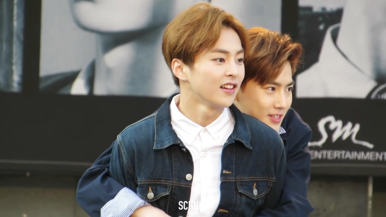 리더랑 맏형이 이 둘이라 진짜 든든하다❤ | 인스티즈