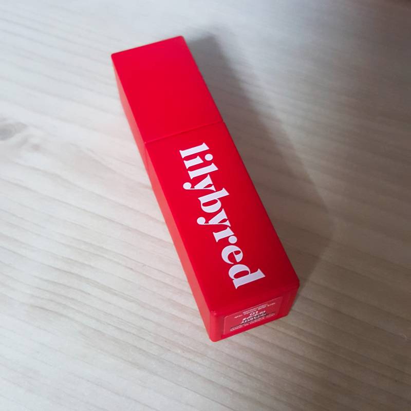 💖릴리바이레드 1호 수줍은 사과인척 새제품 팔아요!💖 | 인스티즈