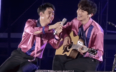 경수 좋아 유전자가 흐르는거 같다는 엑소 찬열네 가족 | 인스티즈