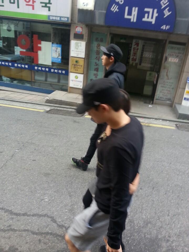 경수 좋아 유전자가 흐르는거 같다는 엑소 찬열네 가족 | 인스티즈