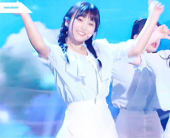 나코 이 짤 진짜 귀엽다ㅠㅠ | 인스티즈