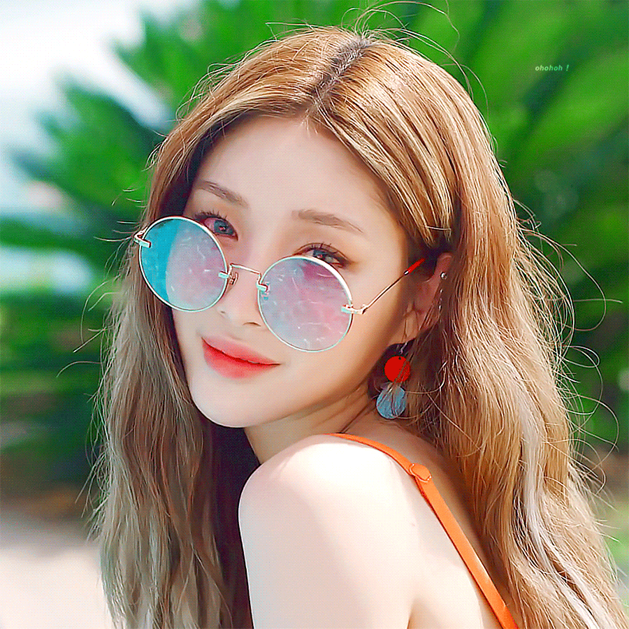 7일(금), 💚💙💜청하 솔로데뷔 2주년💚💙💜 | 인스티즈