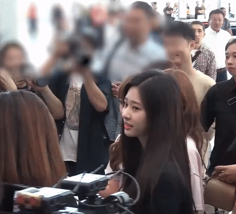 민주 이 짤 ㅅ ㅏㄴㅏ랑 ㅈㅔㄴㅣ 느낌 난다 | 인스티즈