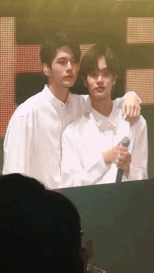 워너원 더힐도 내 힐링조합 | 인스티즈