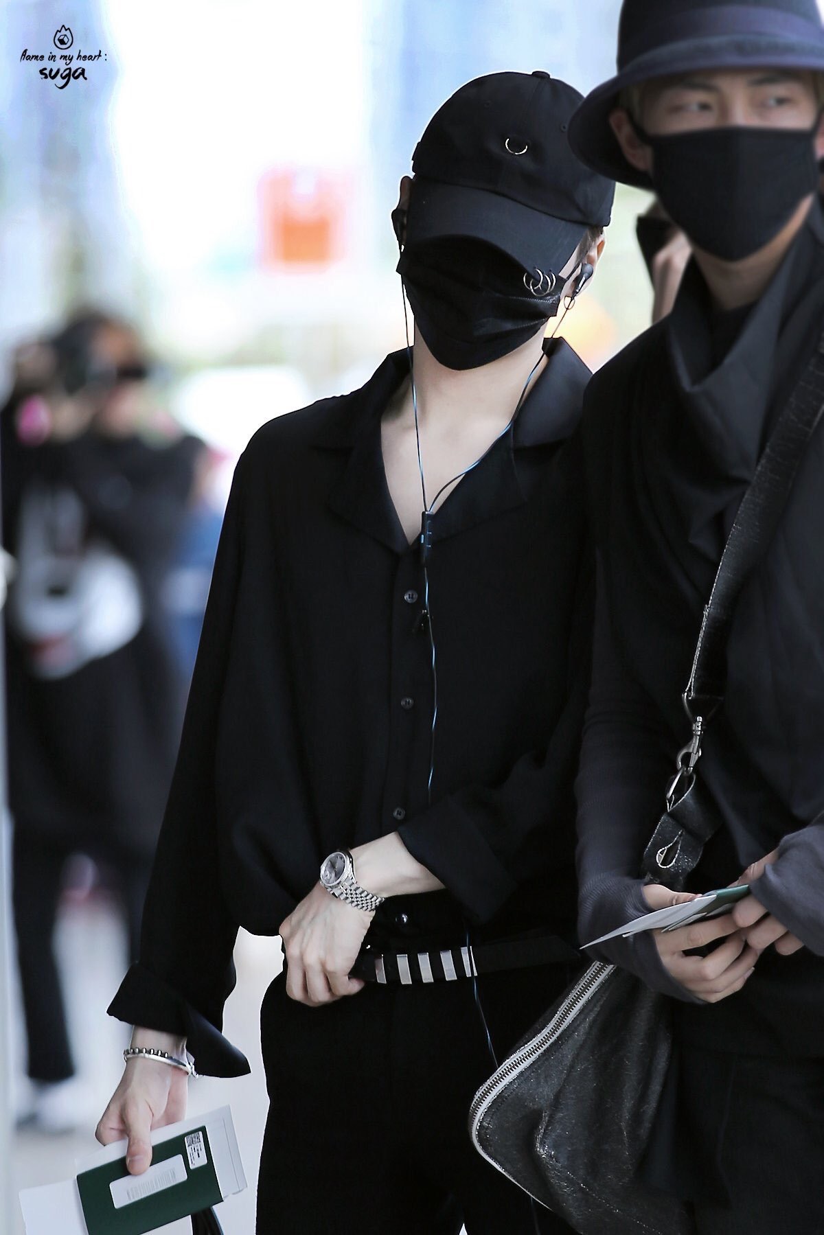 내가 좋아하는 방탄 사복 느낌들은 | 인스티즈