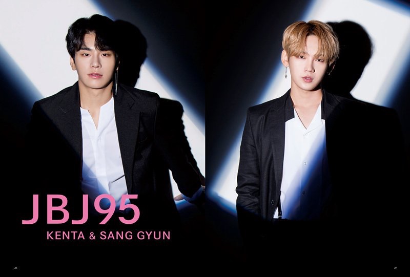 후너스타로드 젭꿍이들 화보촬영을 보면서 느끼는바가 없니 | 인스티즈