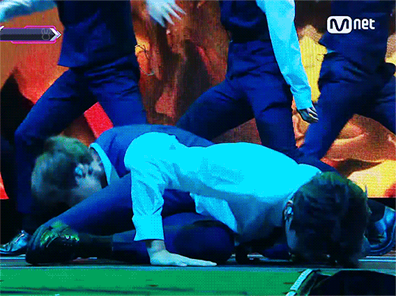 워너원 켜줘는 댄브지 | 인스티즈