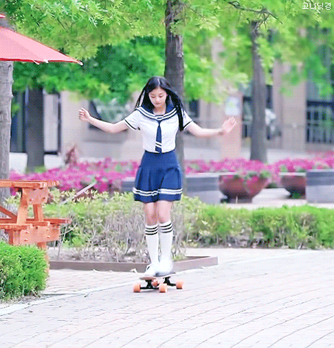 프로미스나인 이나경 키 몇인 것 같아? | 인스티즈